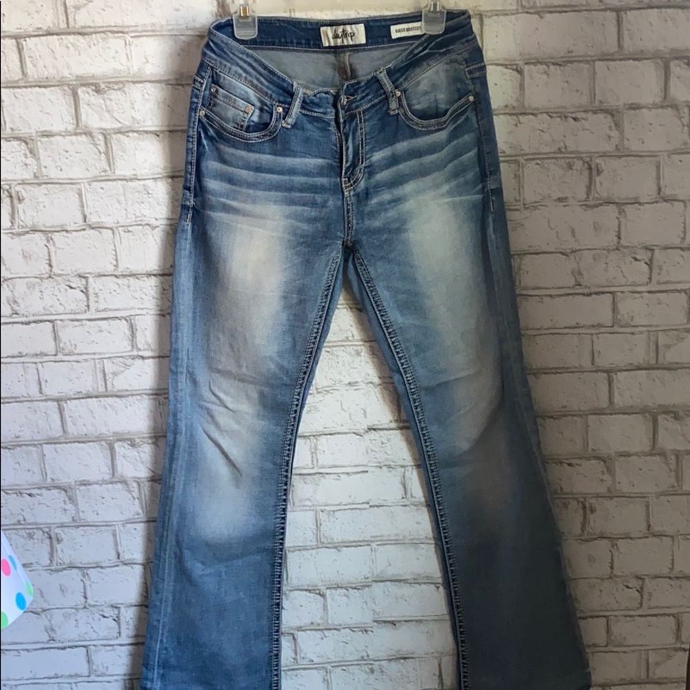 Buckle Jeans